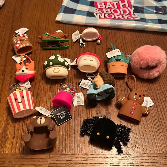 Bath & Body Works Accessories Bath Body Works Pocketbac Holders